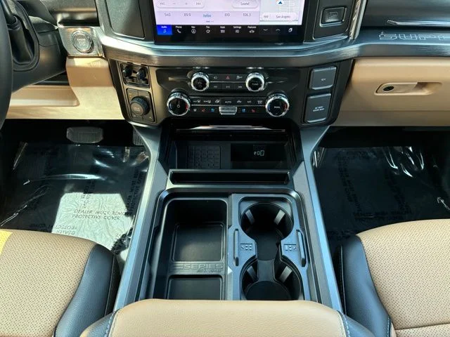 New 2026 Marsh Gray Ford Lariat image 12