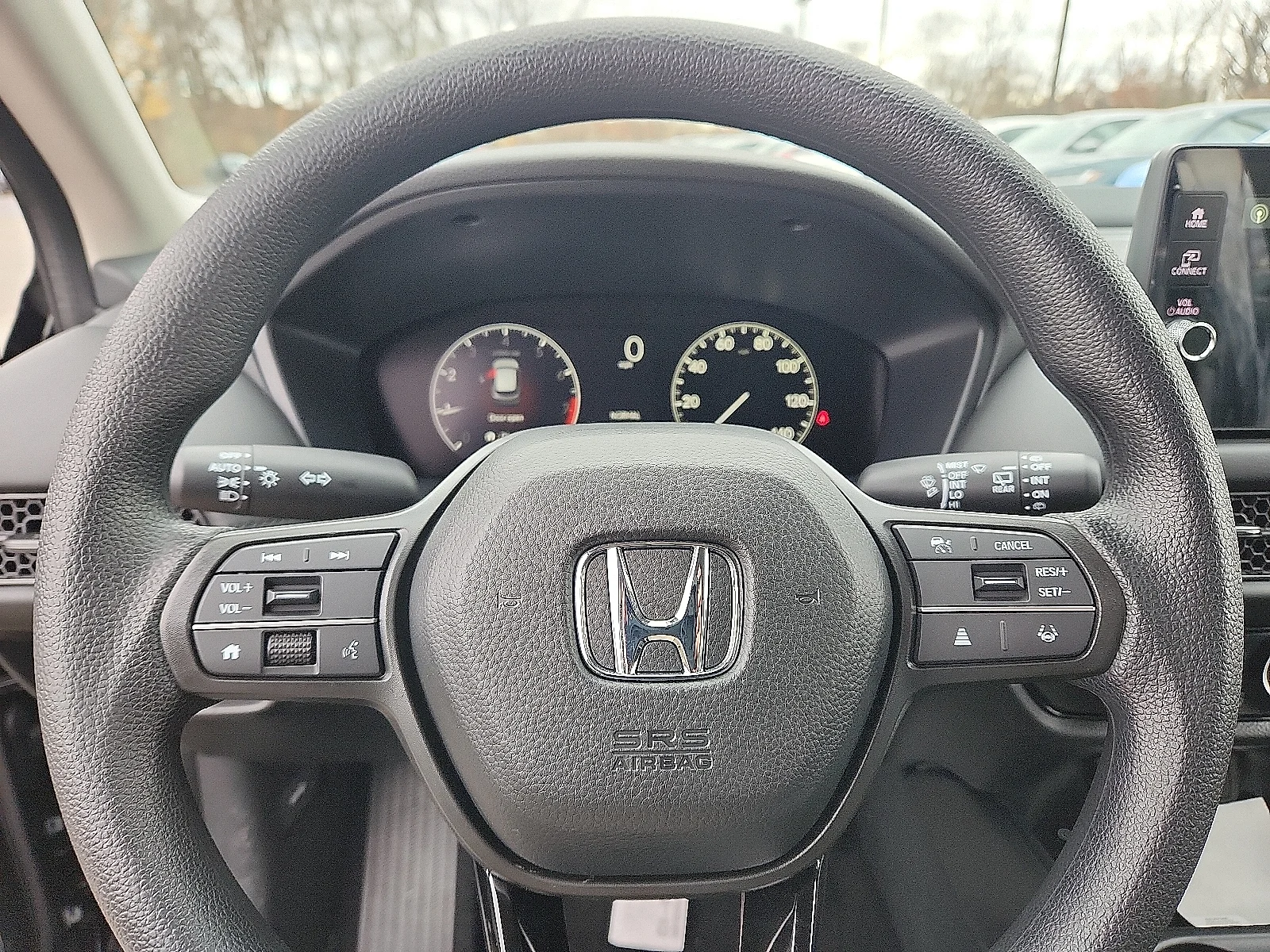 New 2027 Platinum White Pearl Honda LX AWD image 14