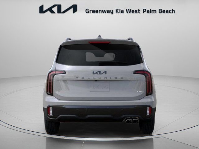 2025 Kia Telluride SX X-Line - Photo 6