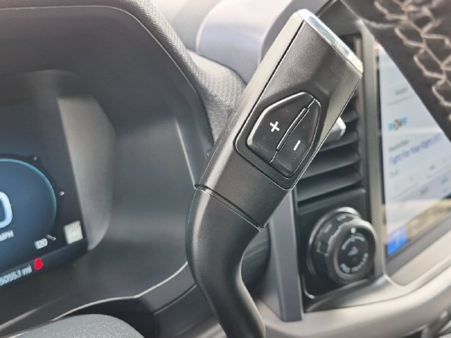 Used 2024 Black Ford XLT image 12