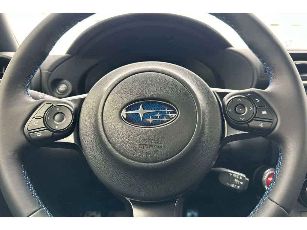 New 2026 ICE SILVER METALLIC Subaru tS image 22