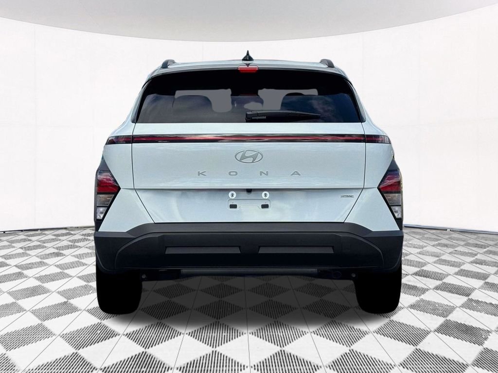 New 2026 White Hyundai SEL Sport image 10