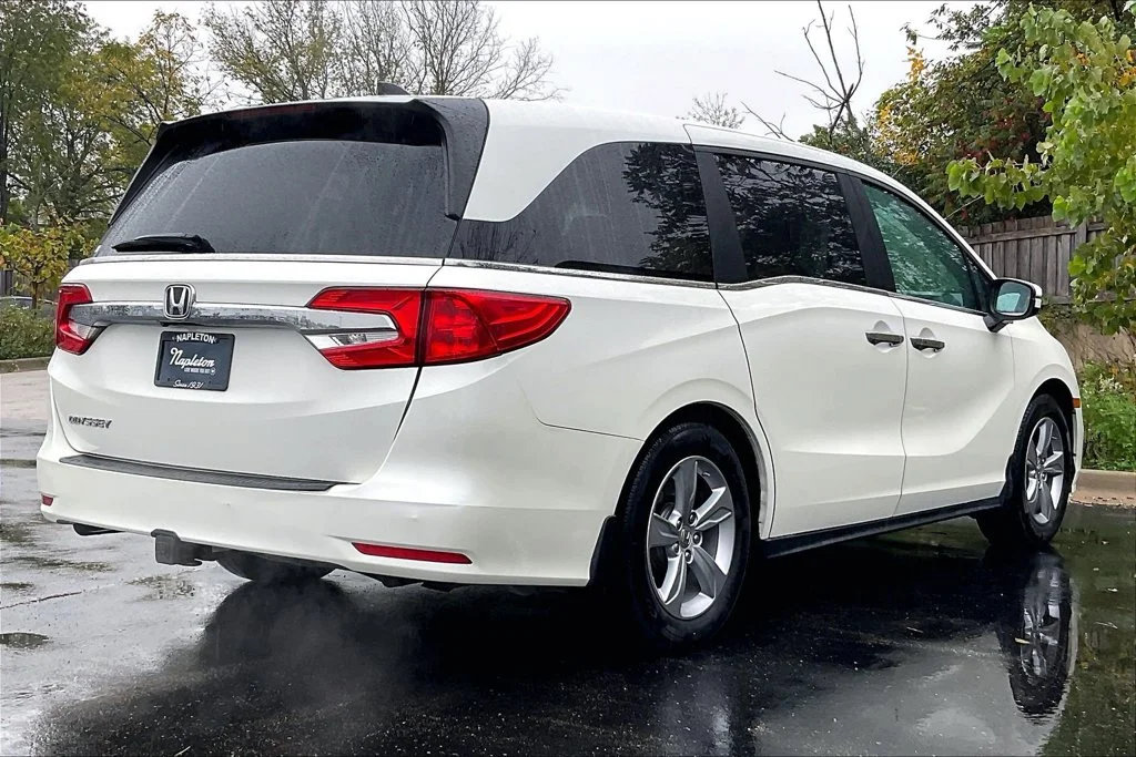 Used 2019  Honda EX image 13