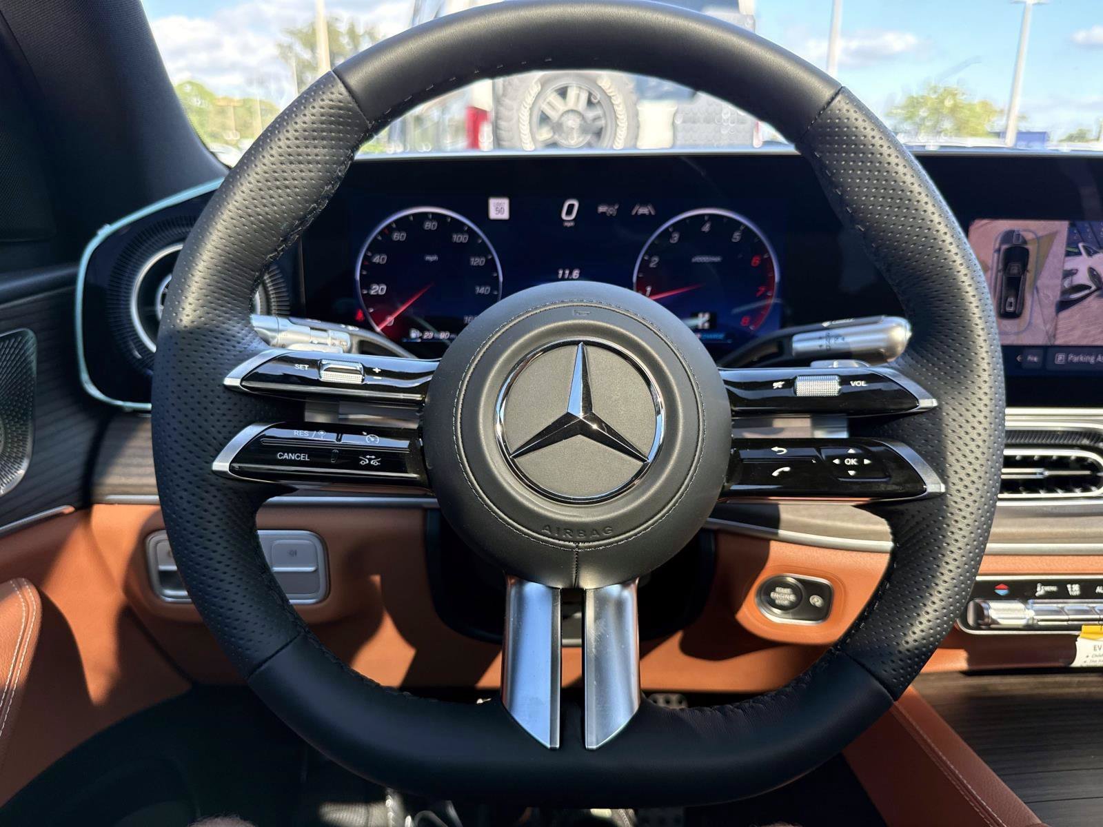 New 2027  Mercedes-Benz 450 4MATIC® SUV image 32