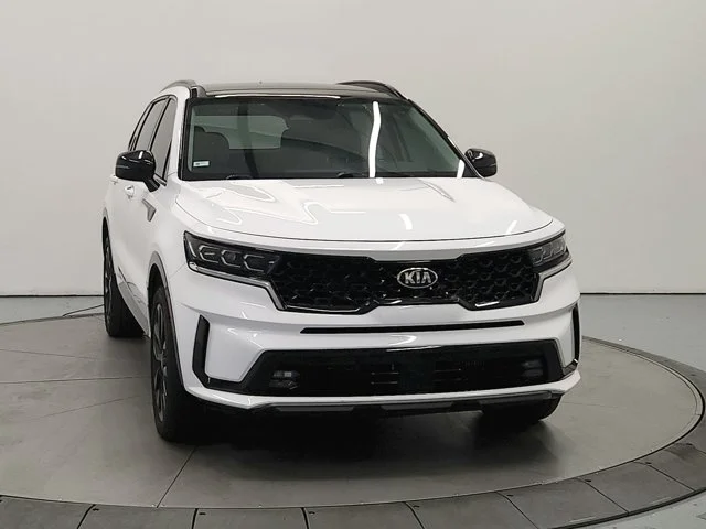 Used 2021 White Kia SX image 3