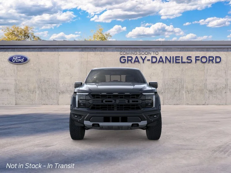 New 2026 Agate Black Metallic Ford Raptor® image 6