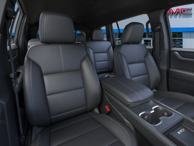 New 2027 Trailstone Green Metallic GMC Elevation image 16