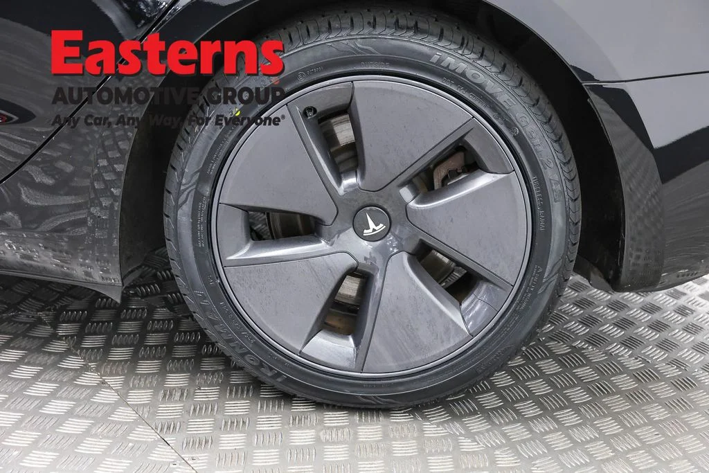 Used 2023 Black Tesla Base image 27
