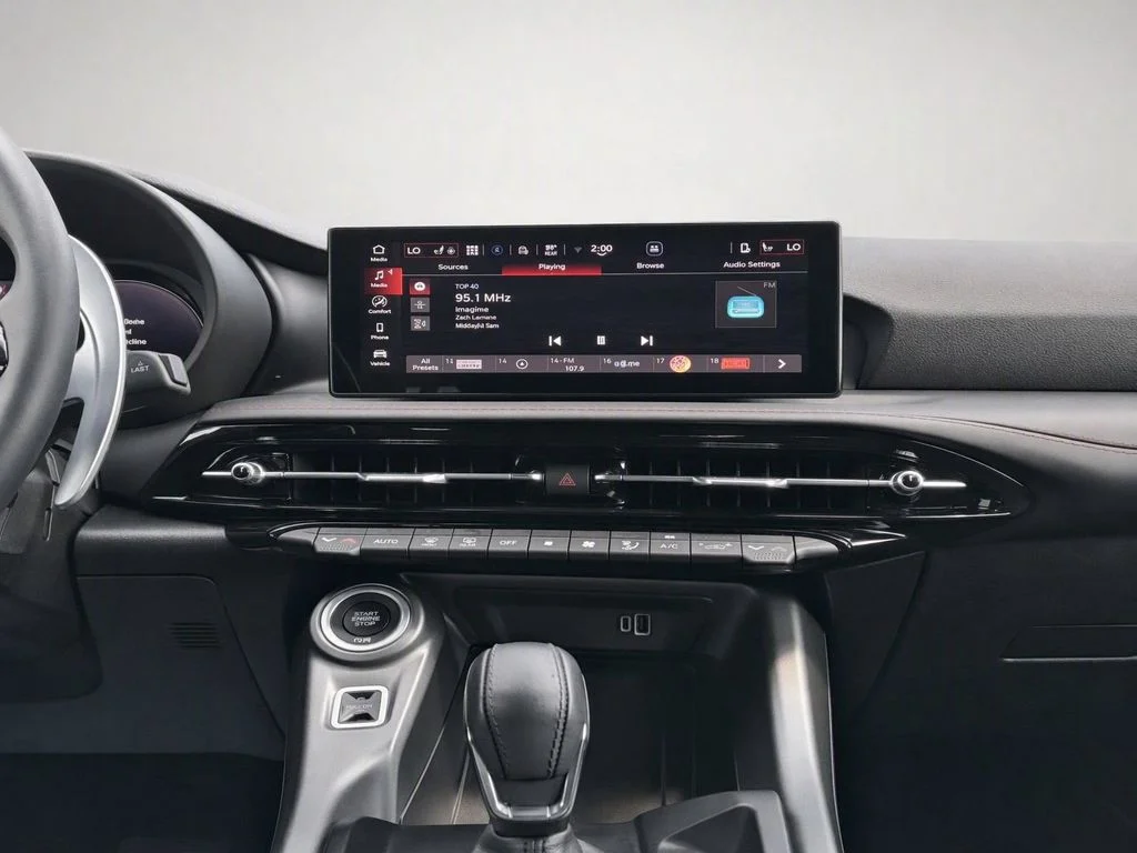 Used 2025 Black Dodge R/T image 16
