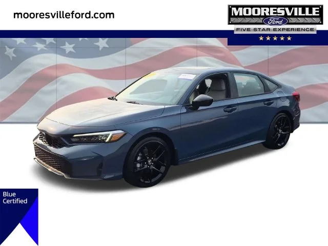 Used 2025  Honda Sport image 1