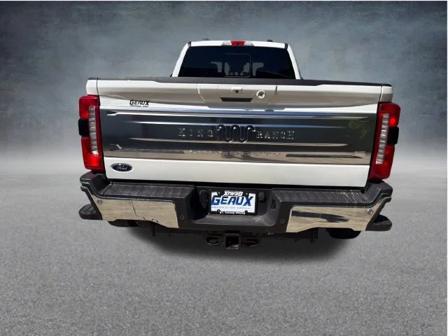 Used 2026 White Ford King Ranch image 6
