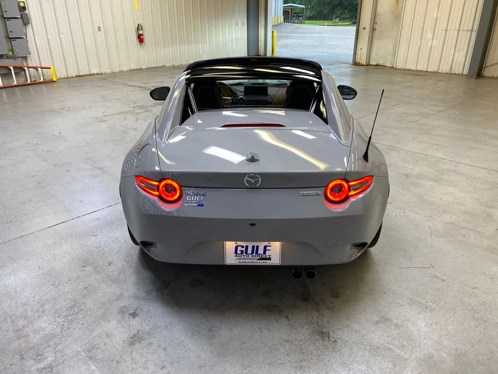 Used 2025 Gray Mazda Grand Touring image 7