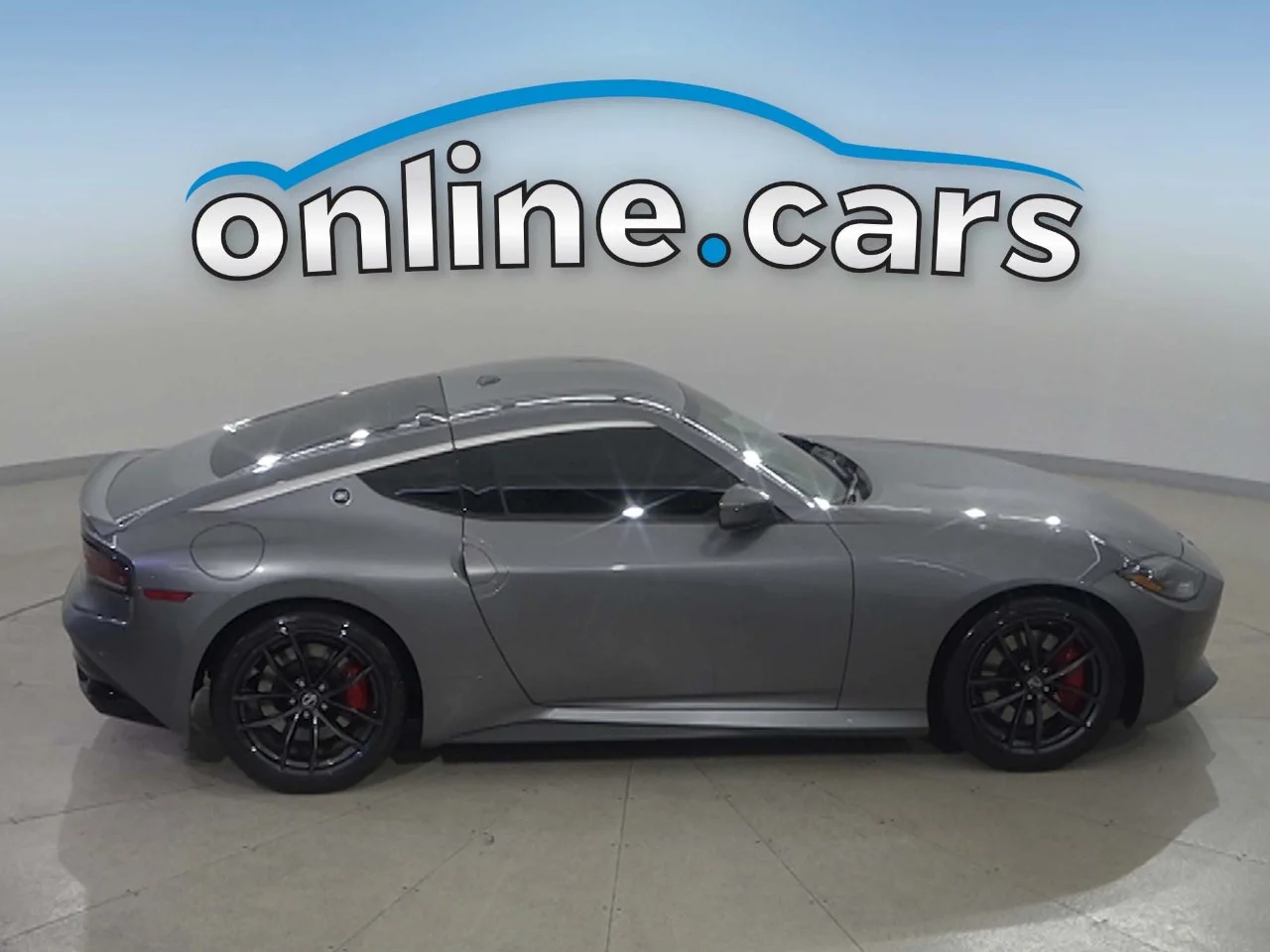 Used 2025 Gray Nissan Performance image 16