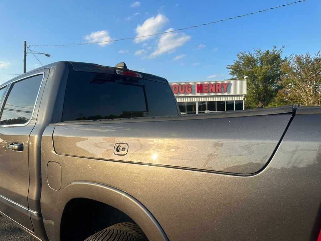 Used 2019 Gray Ram Limited image 28