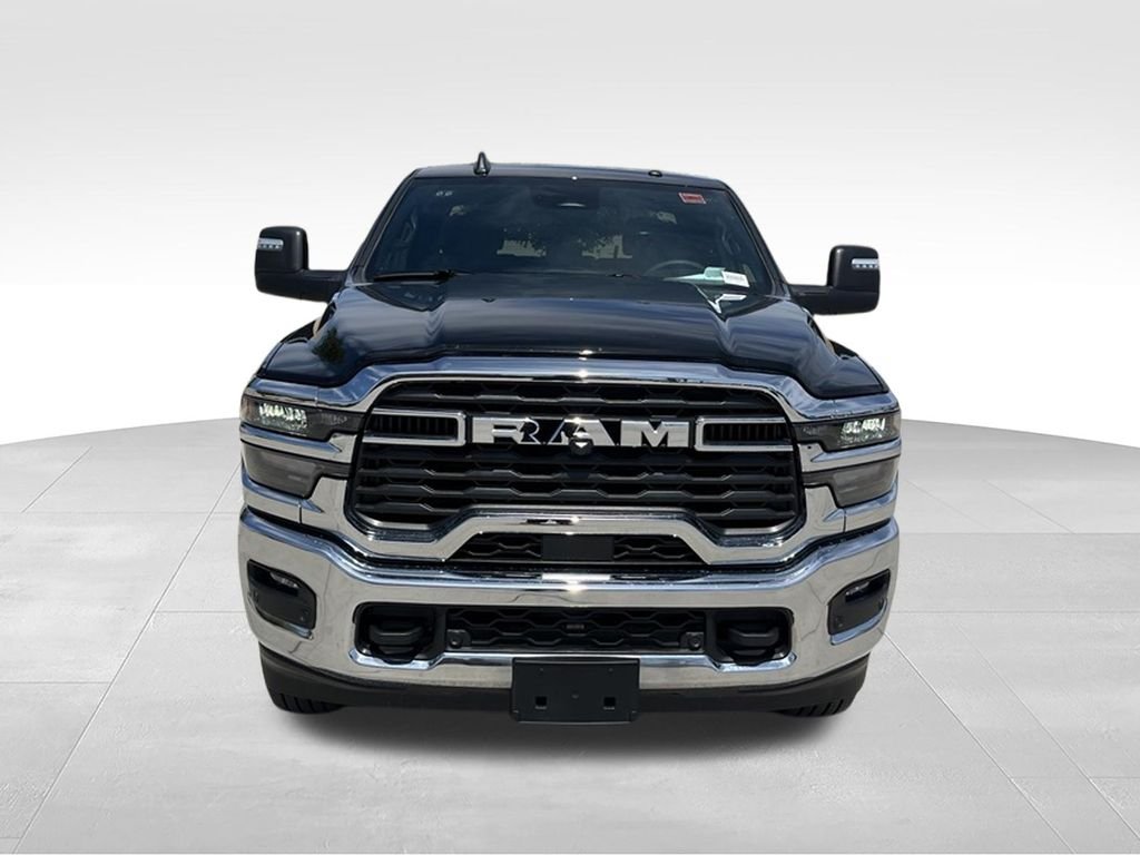 Used 2026 Diamond Black Ram Big Horn image 4