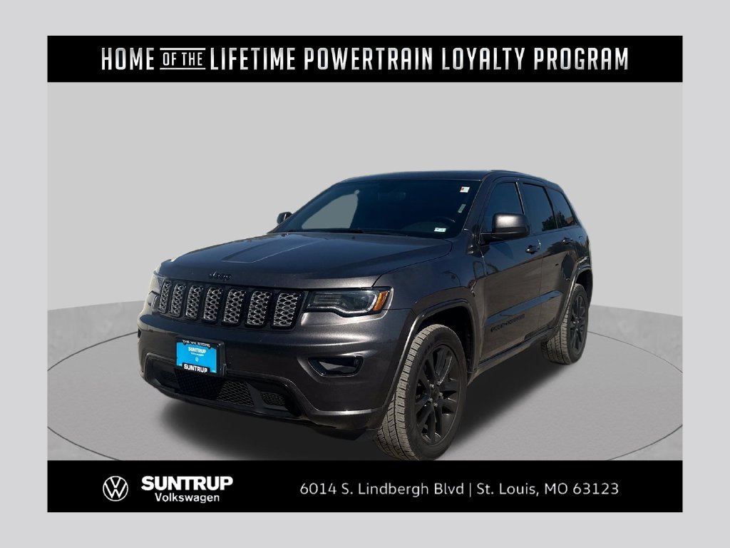 2020 Jeep Grand Cherokee
