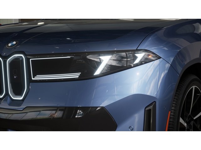 New 2027 Ocean Wave Blue Metallic BMW 50 xDrive image 6