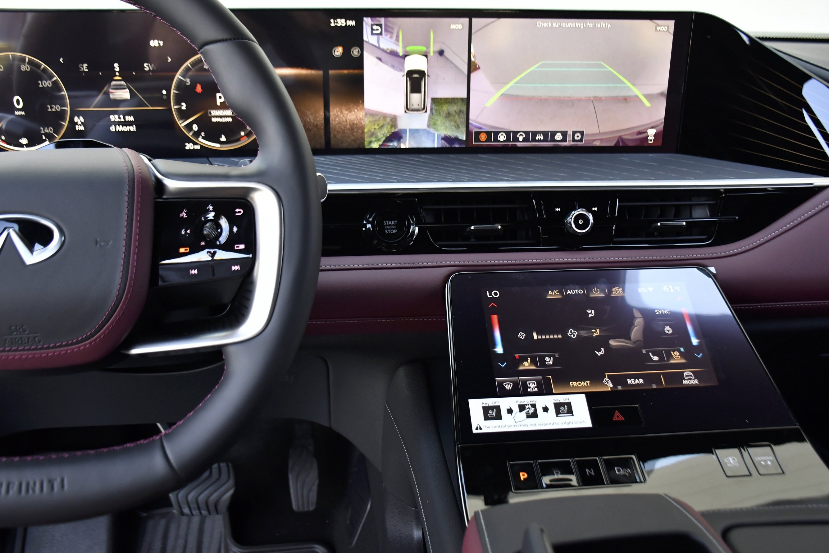 2026 INFINITI QX80 Autograph - Photo 11