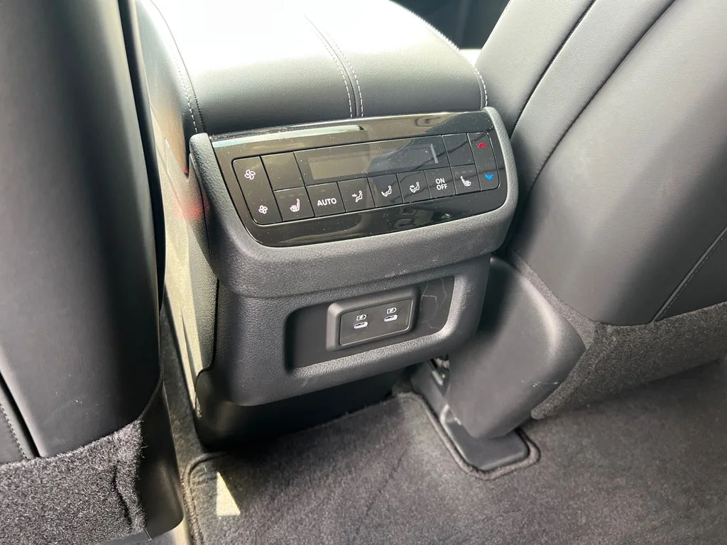 2026 INFINITI QX60 LUXE - Photo 22
