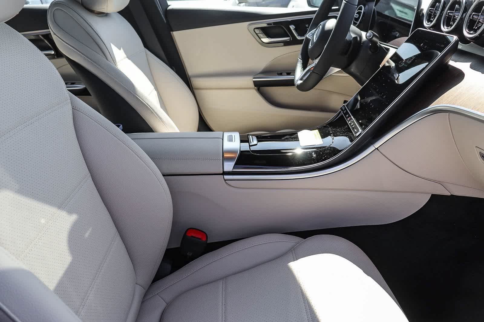 New 2026 Polar White Mercedes-Benz C 300 image 18