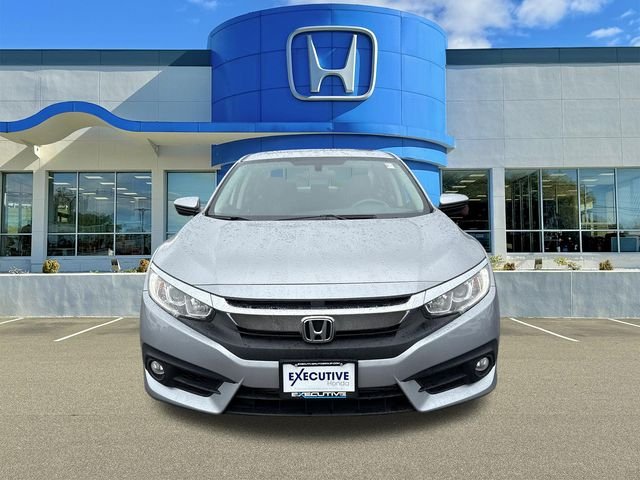 Used 2018 Lunar Silver Metallic Honda EX-T image 6