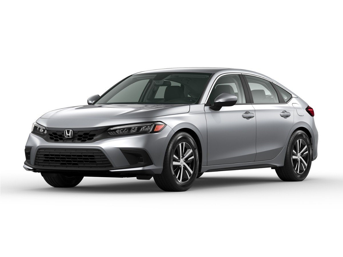 2024 Honda Civic LX CVT's photo