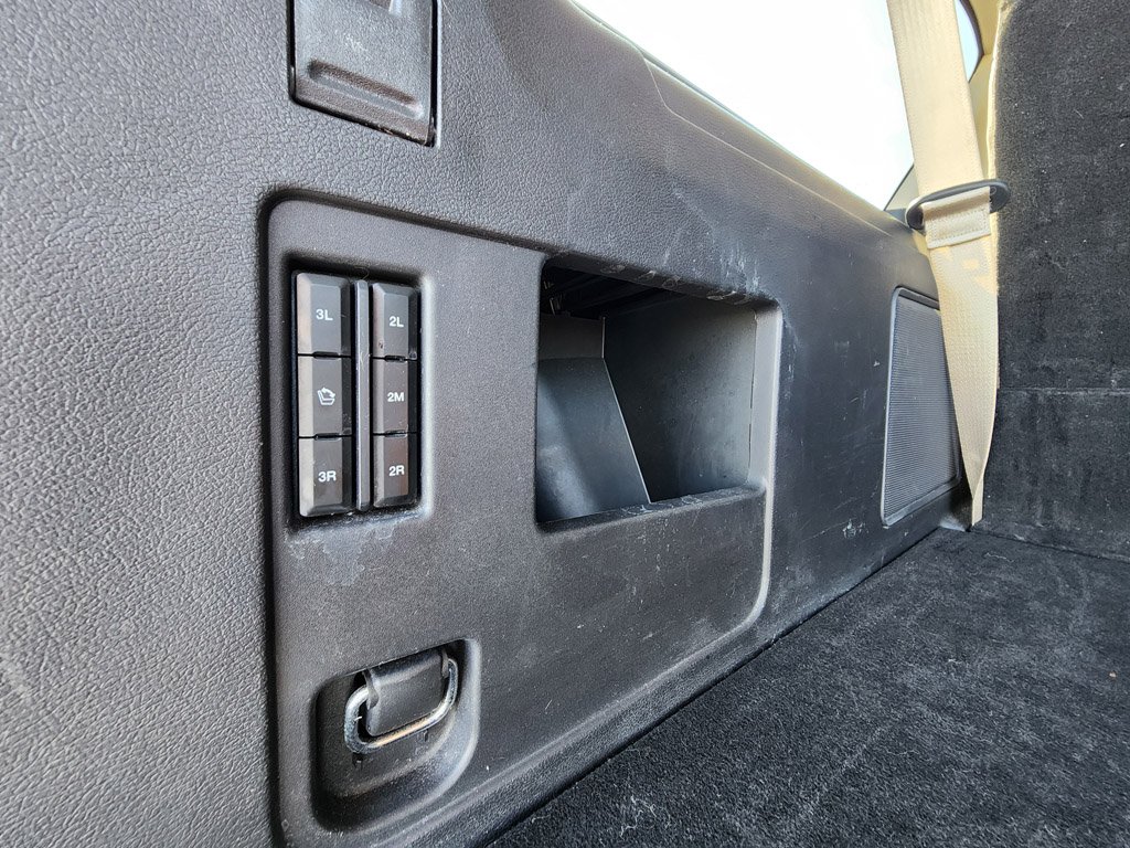 Used 2024 Agate Black Metallic Ford Limited image 19