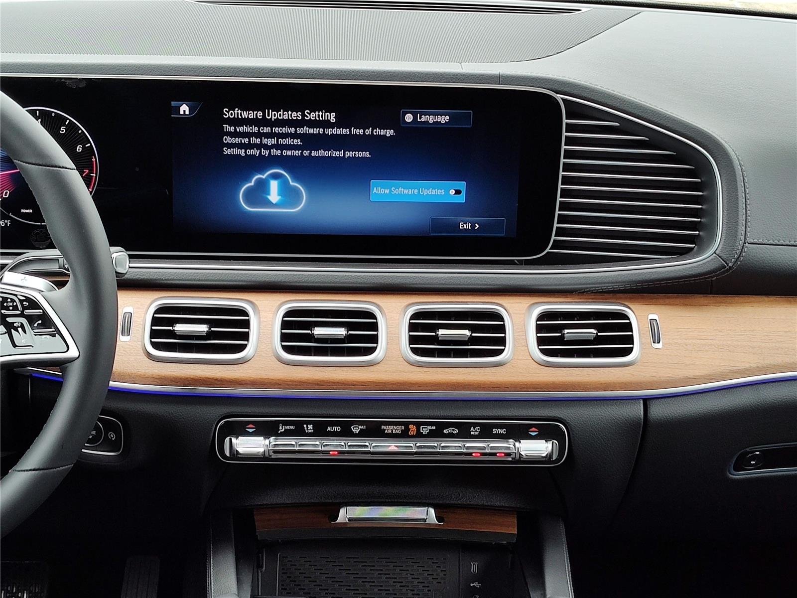 New 2026 Selenite Grey Metallic Mercedes-Benz GLE 350 image 8