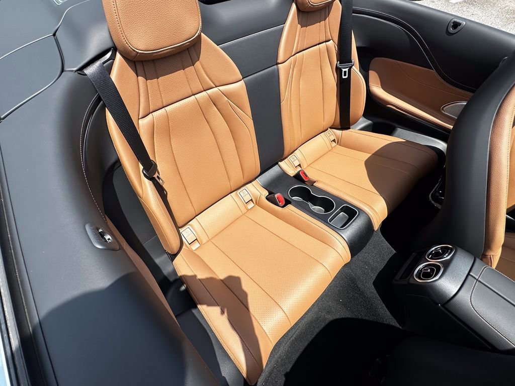 New 2026 Black Mercedes-Benz CLE 300 image 17