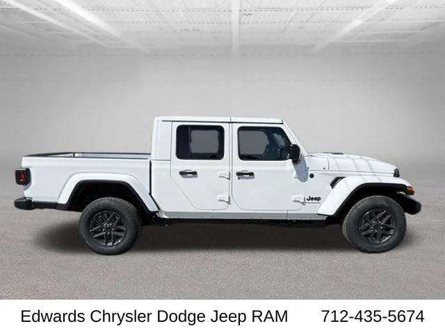 New 2026 White Jeep Sport S image 11
