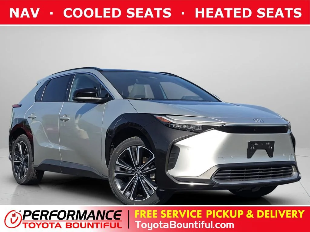 2023 Toyota bZ4X