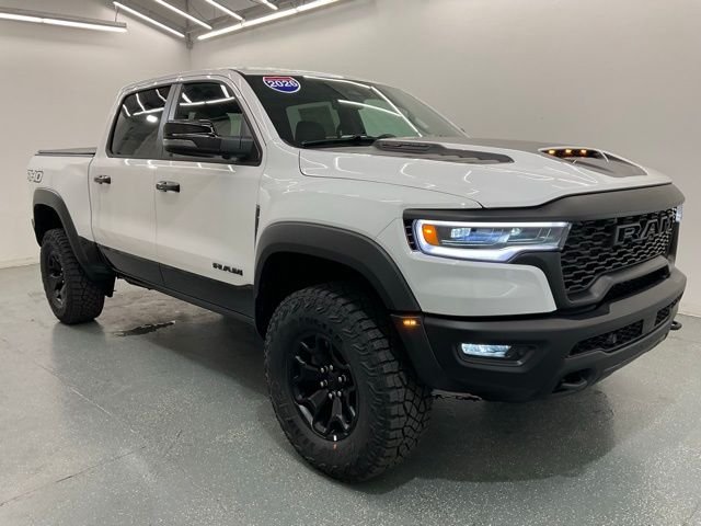 New 2026 Bright White Clear-Coat Exterior Paint RAM RHO image 8
