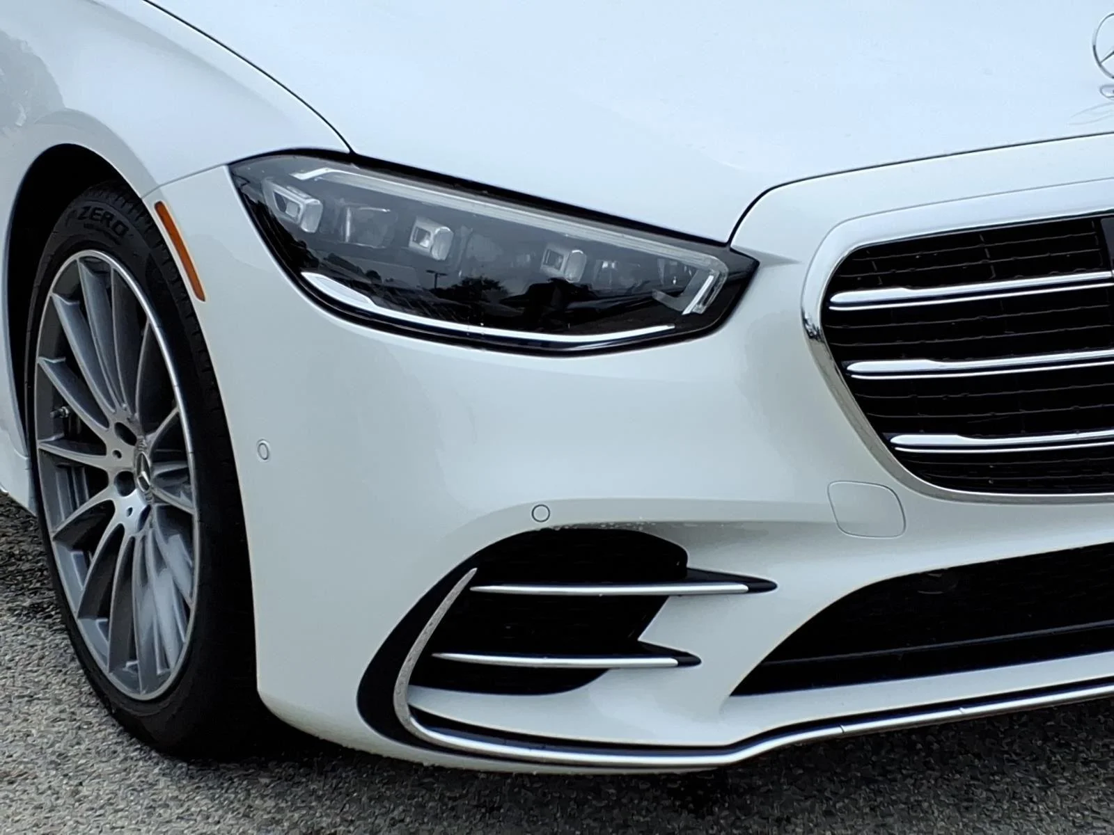 New 2026  Mercedes-Benz S 580 image 4