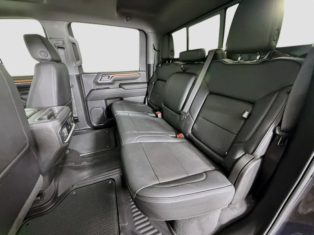 Used 2024 Titanium Rush Metallic GMC Denali image 27