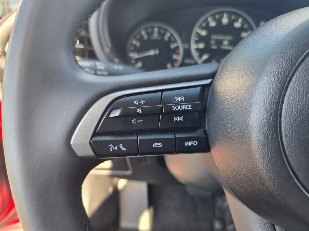 Certified Used 2026 Red Crystal Mazda 2.5 S Select Sport image 24