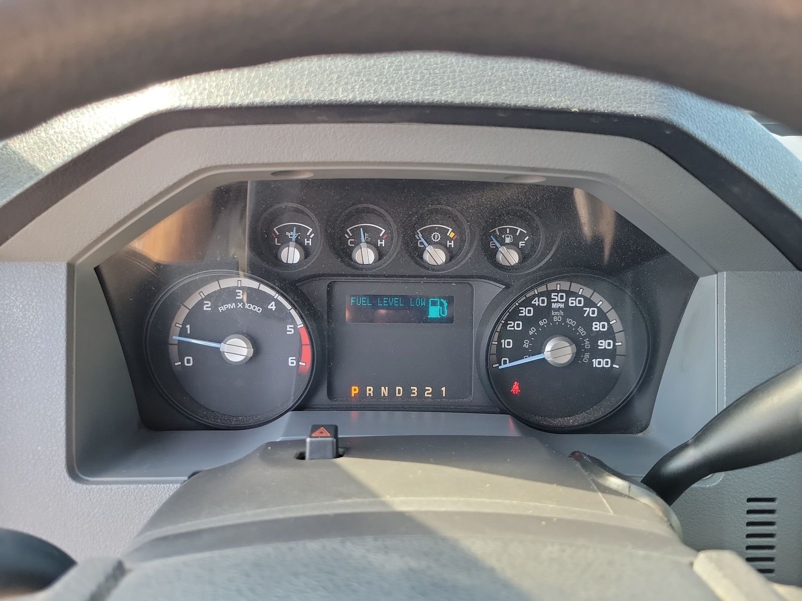 Used 2016 Black Ford XL image 20
