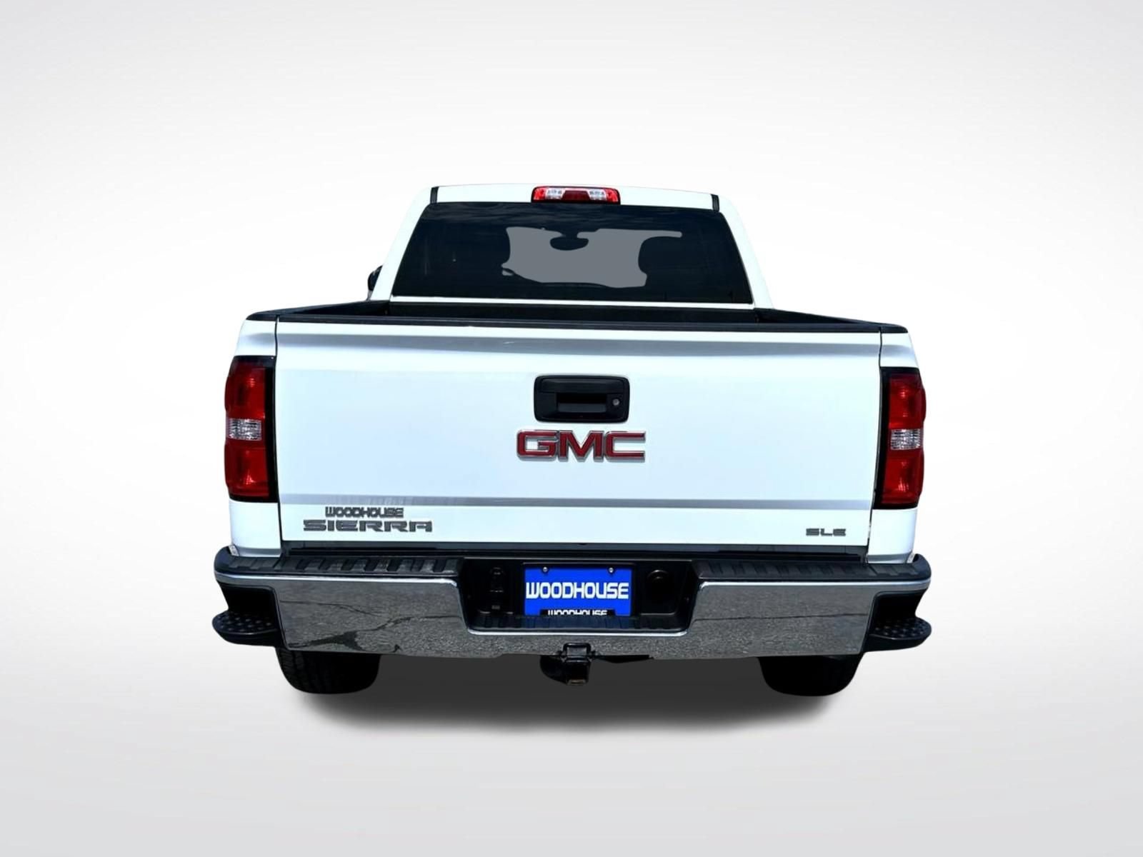 2018 GMC Sierra 1500 SLE - Photo 7