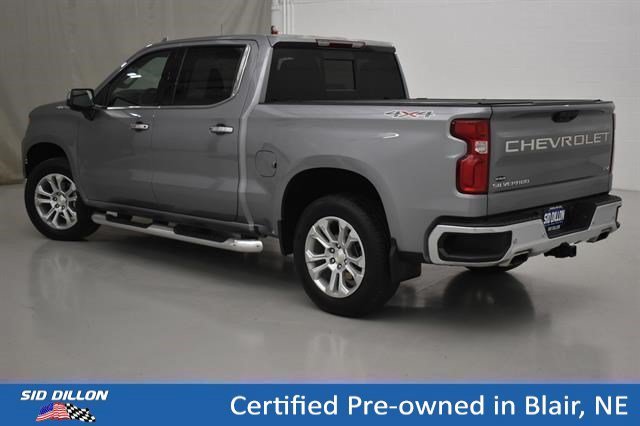 2024 Chevrolet Silverado 1500 LTZ - Photo 16