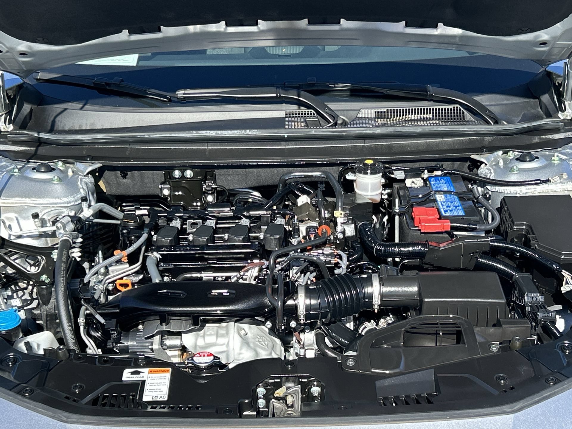 2025 Honda Accord LX - Photo 42