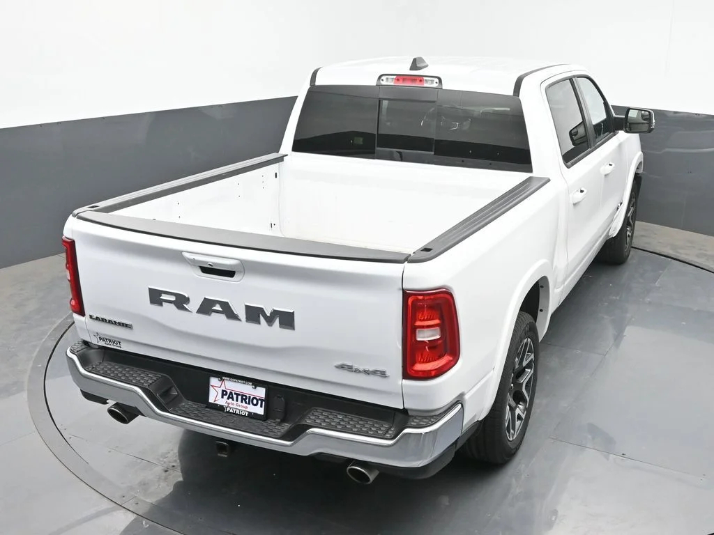2025 RAM Ram 1500 Pickup Laramie - Photo 35