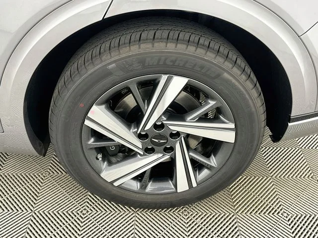 New 2026 Silver Genesis 3.5T Sport Advanced image 23