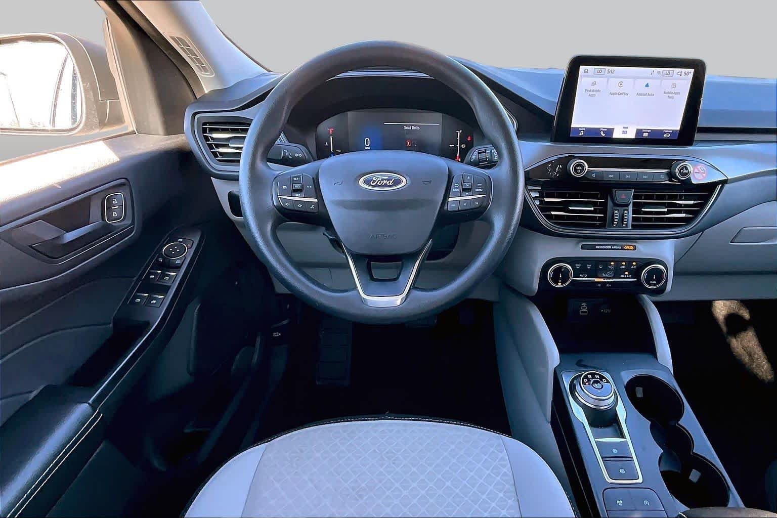 Used 2025 Agate Black Ford Active image 11