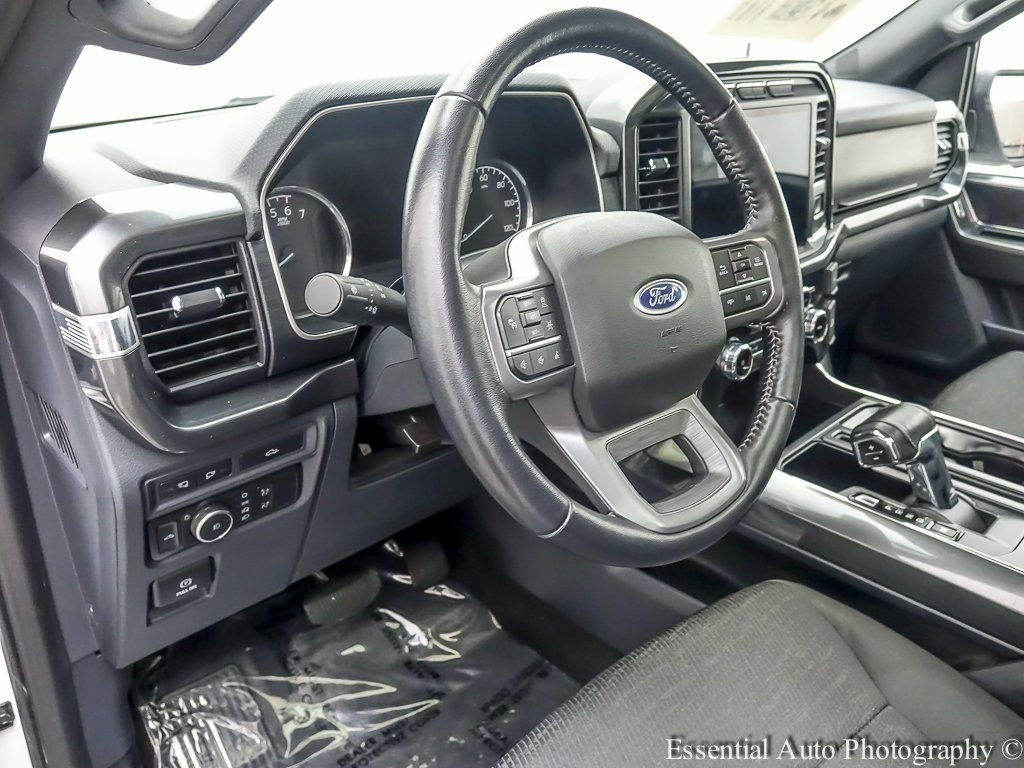 2022 Ford F-150 XLT - Photo 11