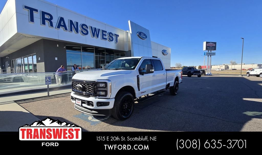2026 Ford F-350 XLT 4x4 Crew Cab 8' Box SRW's photo