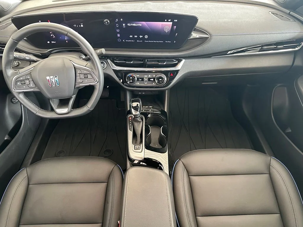 Used 2025 Gray Buick Sport Touring image 18