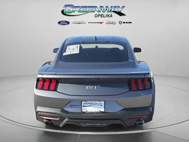 2026 Ford Mustang GT Premium Fastback - Photo 6
