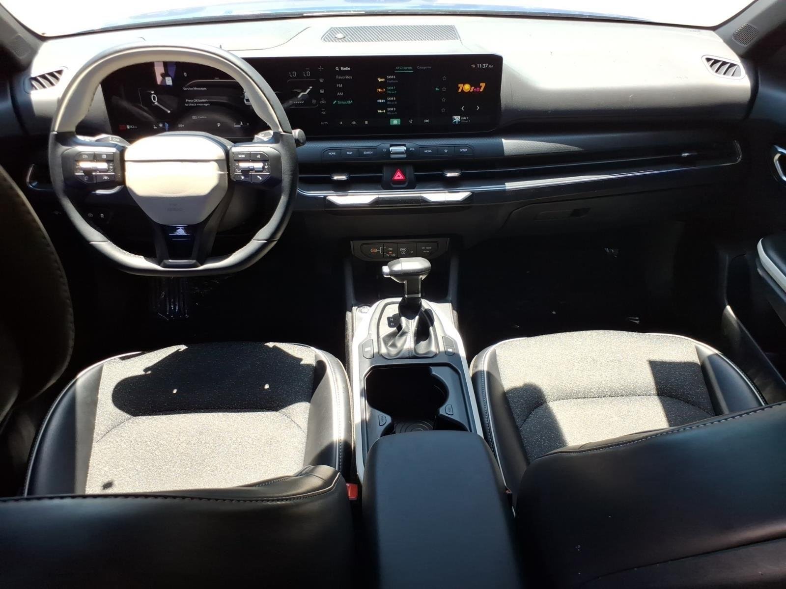 Used 2025 Wave Blue Kia GT-Line image 20