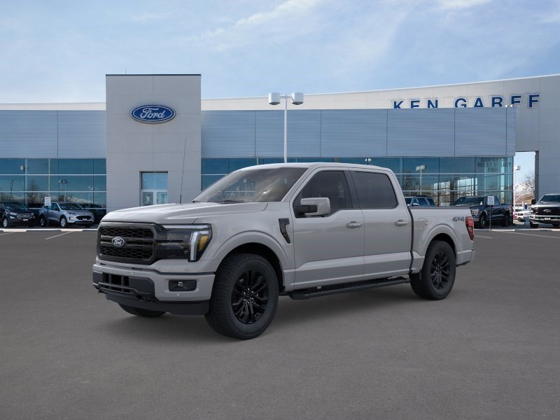 New 2026 Avalanche Ford LARIAT image 1