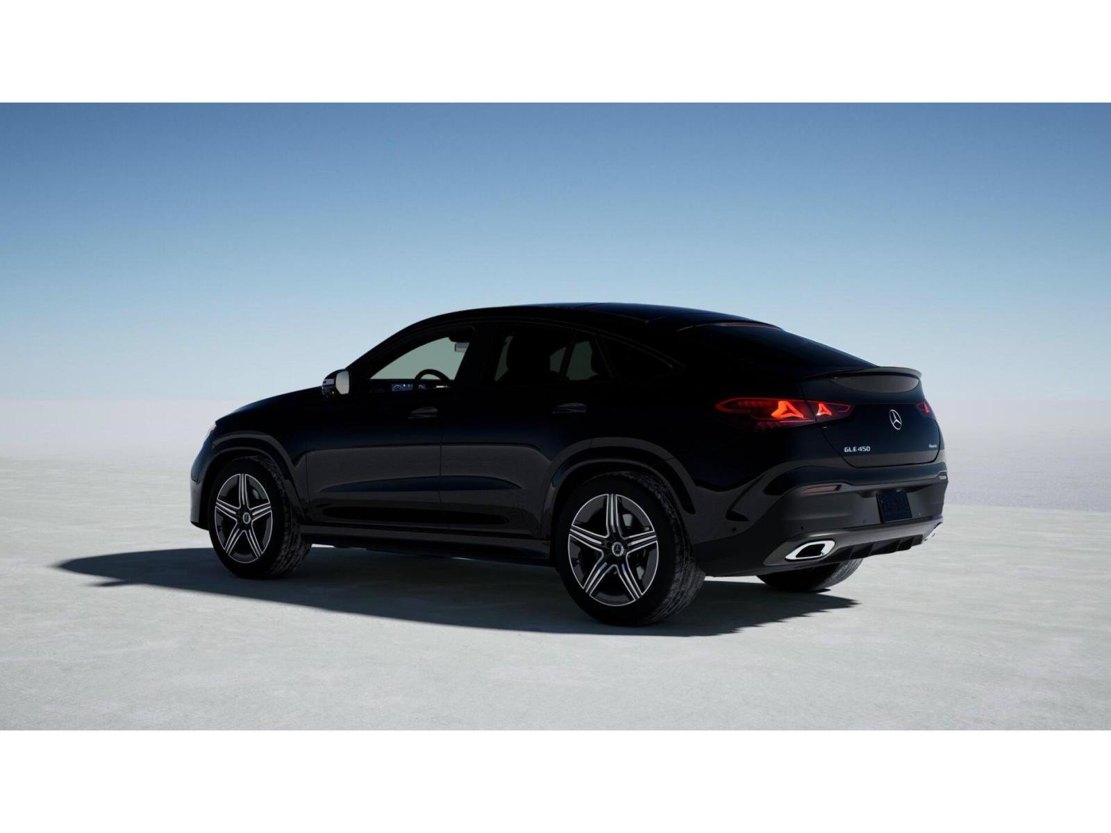New 2027 Black Mercedes-Benz GLE 450 image 30