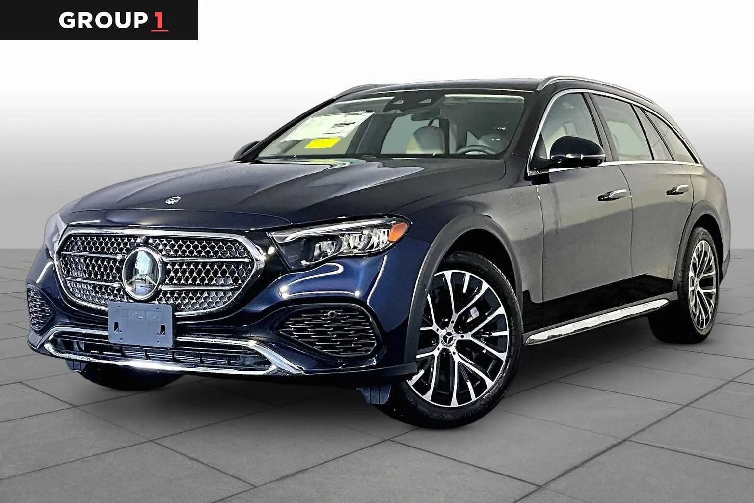 2026 Mercedes-Benz E-Class E450 4MATIC All-Terrain's photo